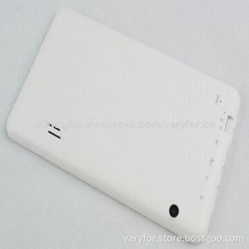 20-30$ Dual-core Cheap Tablet PC, RK3026 7-inch Android 4.2 with Super Slim Design
